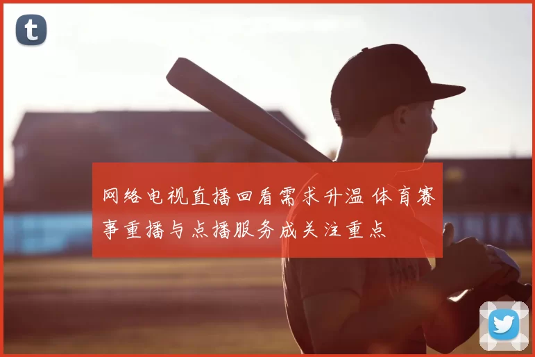 网络电视直播回看需求升温 体育赛事重播与点播服务成关注重点