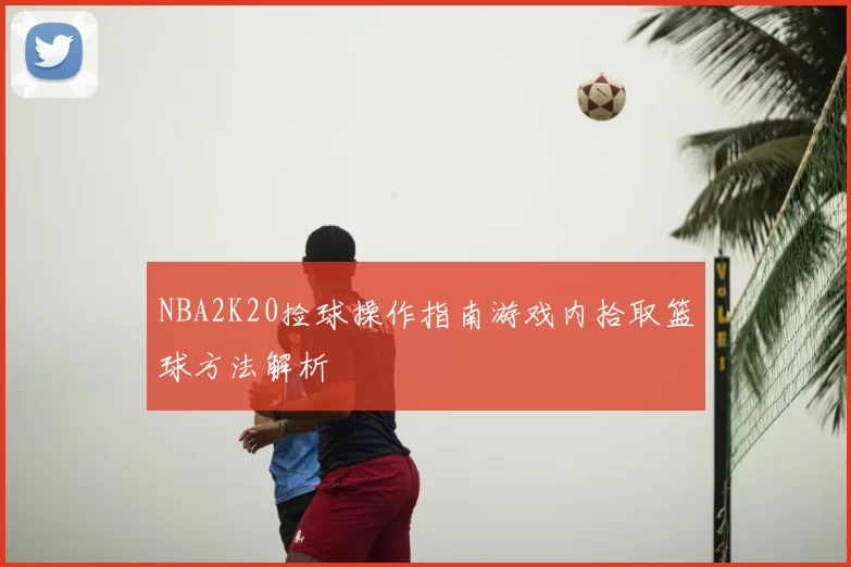 NBA2K20捡球操作指南游戏内拾取篮球方法解析