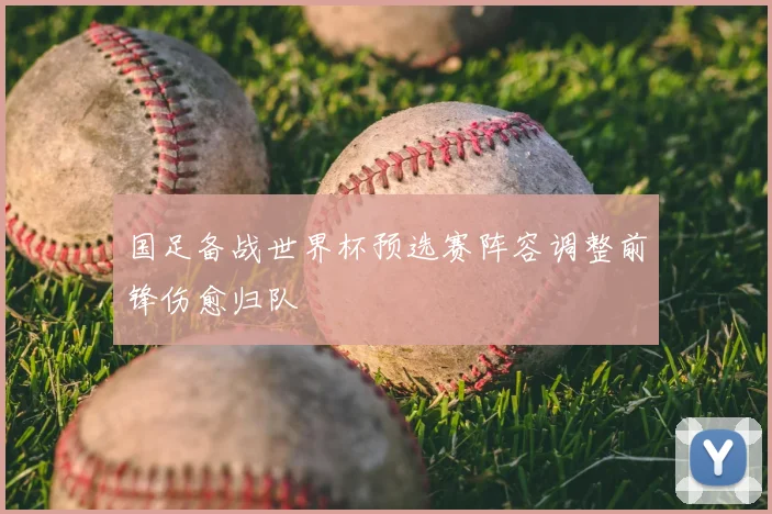 国足备战世界杯预选赛阵容调整前锋伤愈归队