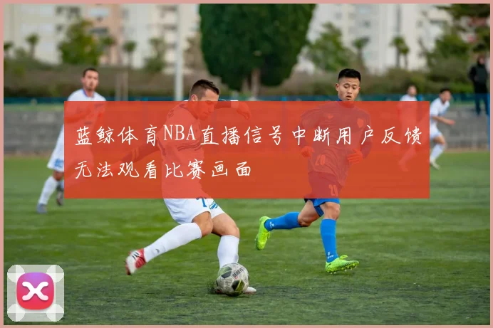 蓝鲸体育NBA直播信号中断用户反馈无法观看比赛画面